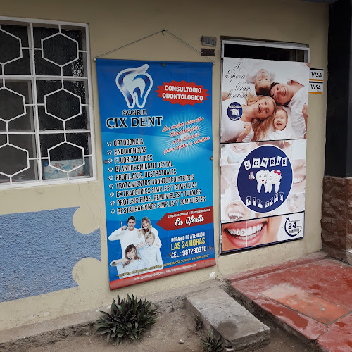 Opiniones de Sonrie Cix Dent en Chiclayo - Dentista