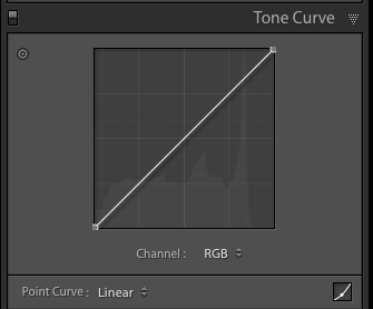 Lightroom cores e presets