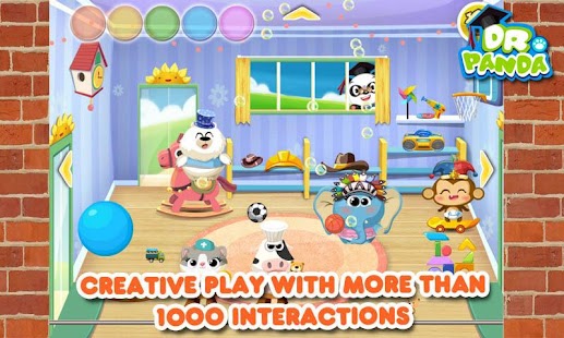 Download Dr. Panda's Daycare - Free apk