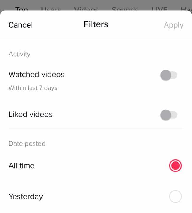 how to watch tiktok without an account