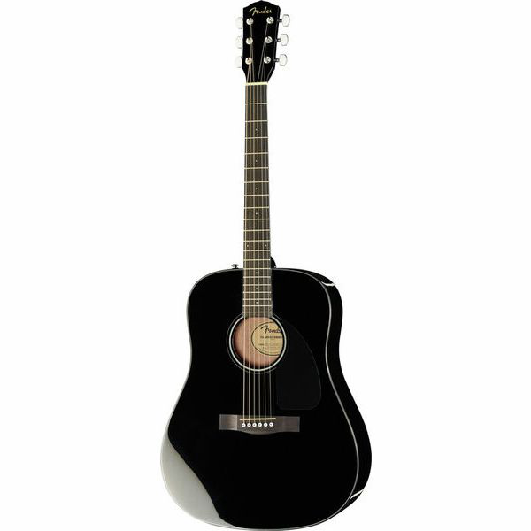 Fender CD-60 - Best acoustic guitar on a budget