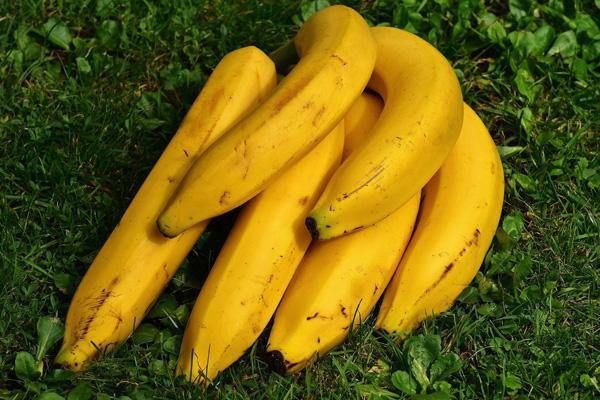 ผลไม้เพื่อสุขภาพ กล้วย