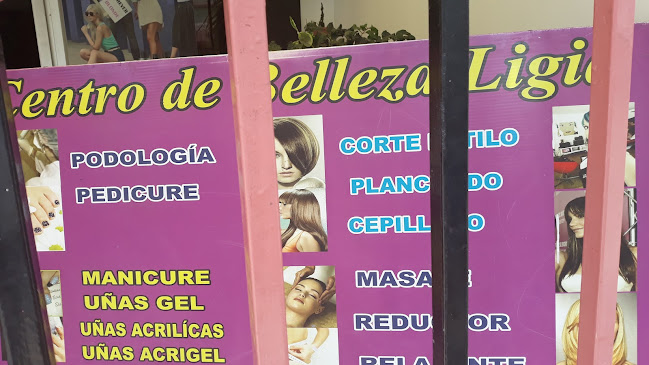 Opiniones de Centro Belleza Ligia en Guayaquil - Centro de estética
