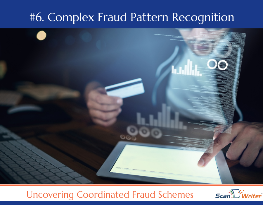 Fraud Analytics #6: Complex Fraud Pattern Recognition