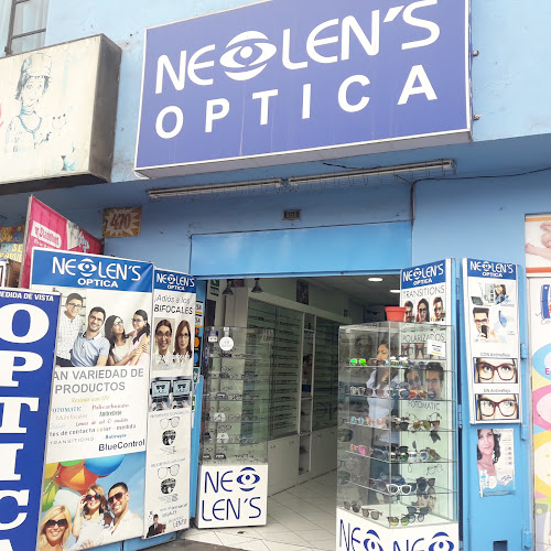 NEO LEN'S - San Martín de Porres