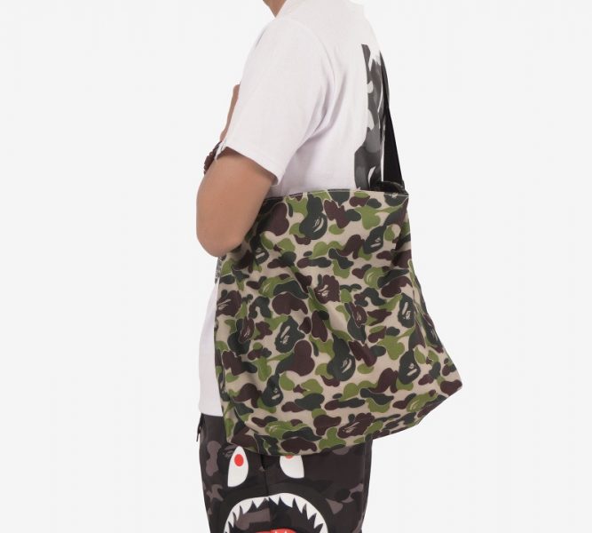 tui bape camo green 2019