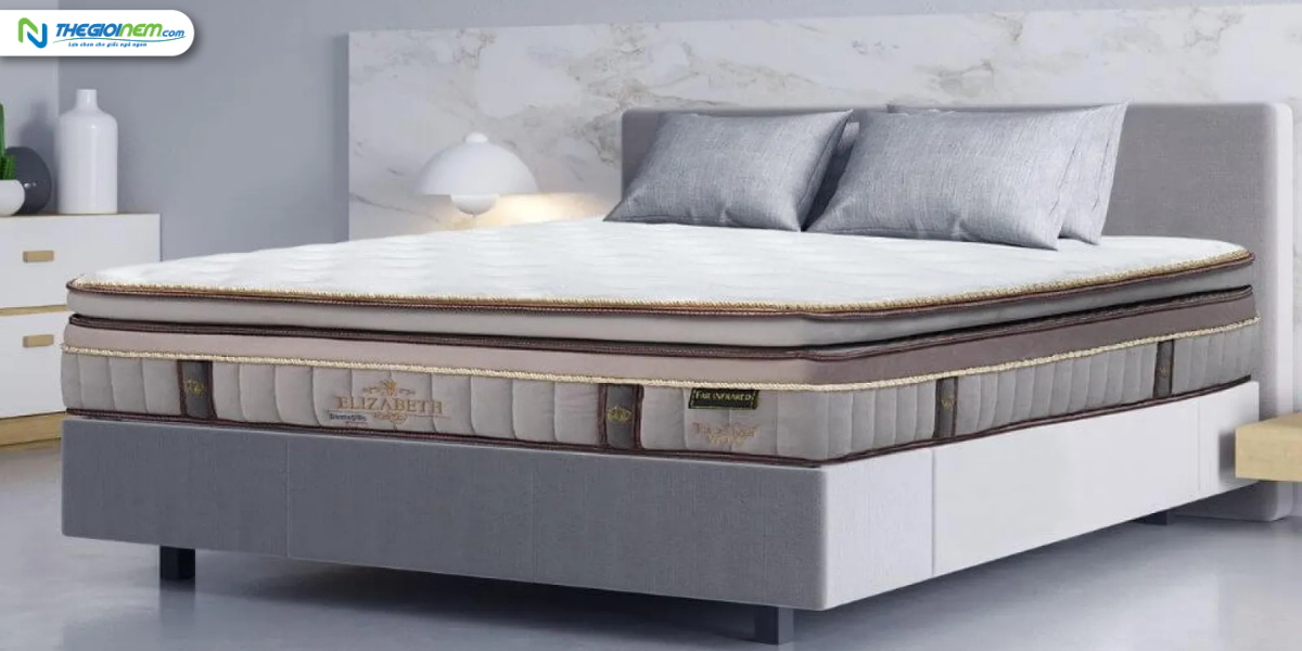 Cửa hàng nệm Dunlopillo chính hãng tại bến Lức, Long An
