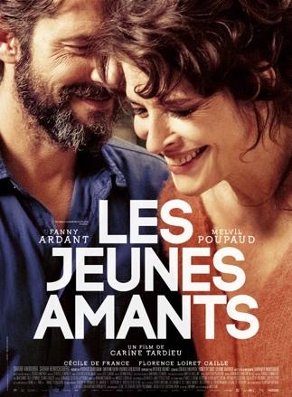 LES JEUNES AMANTS de Carine Tardieu - Cinémas Les 400 coups - Angers