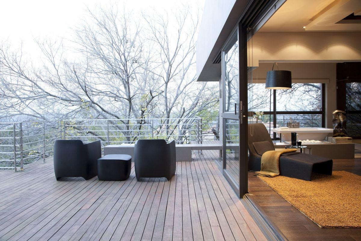 10 Desain Teras Rumah Minimalis Terbaru, Modern dan Eksotis!