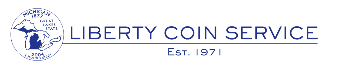 Liberty Coin Service logo
