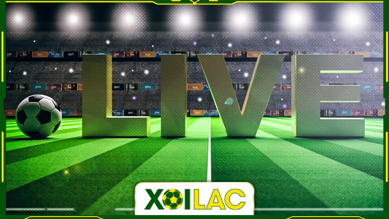 Xem live bóng đá chuẩn nhất tại XoilacTV bằng các đường link 