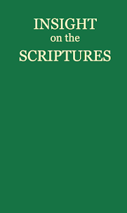 INSIGHT ON THE SCRIPTURES apk Review