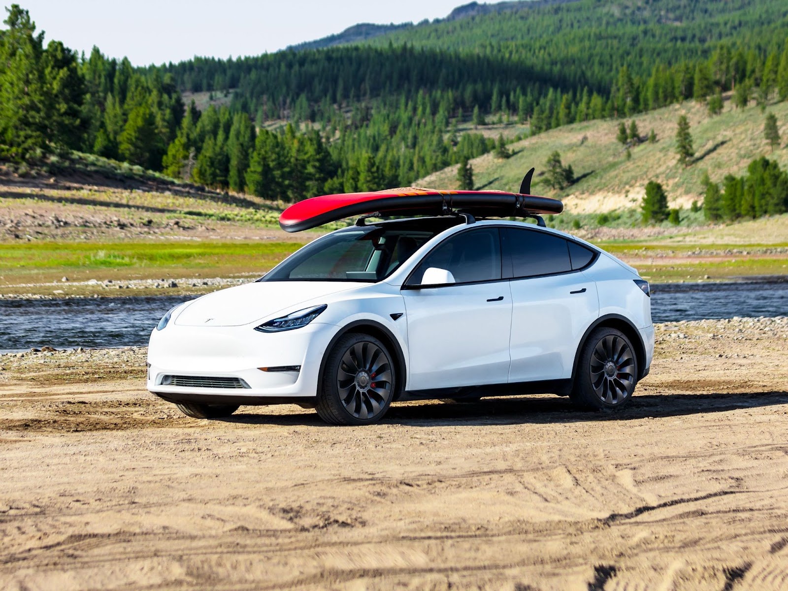 What Are The Top 5 Features On The 2022 Tesla Model Y