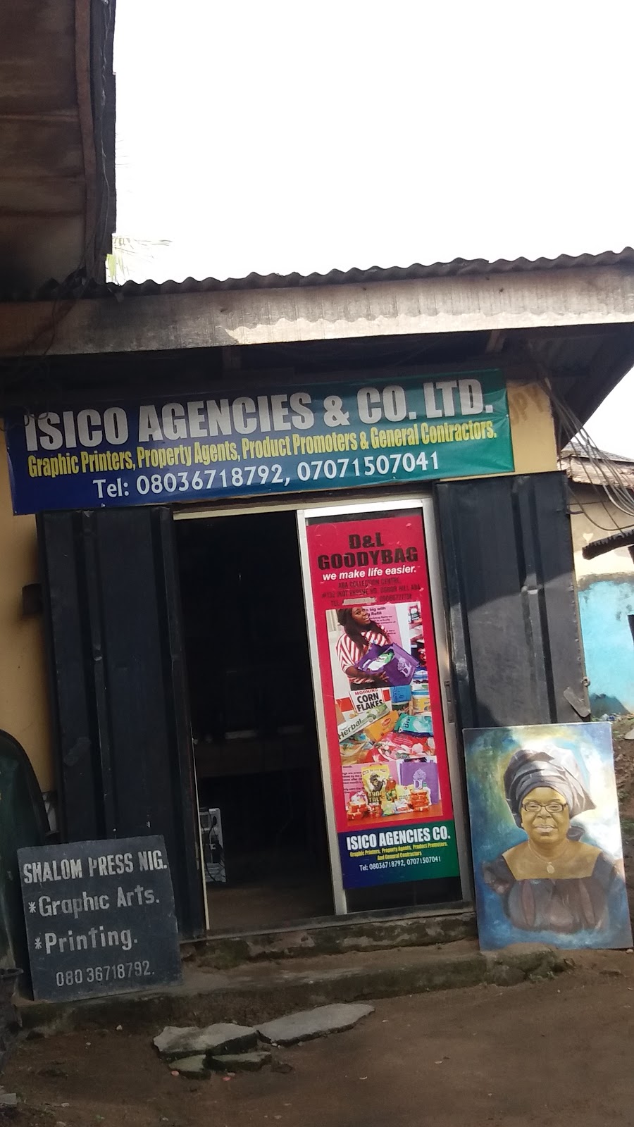 Isico Agencies & Co. Ltd.