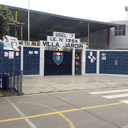 Colegio Villa Jardin