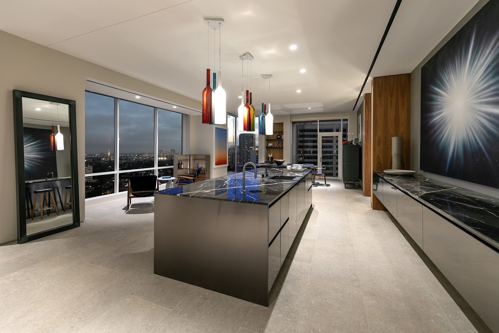 The Weeknd Real Estate New Mansion Celebrity Houses