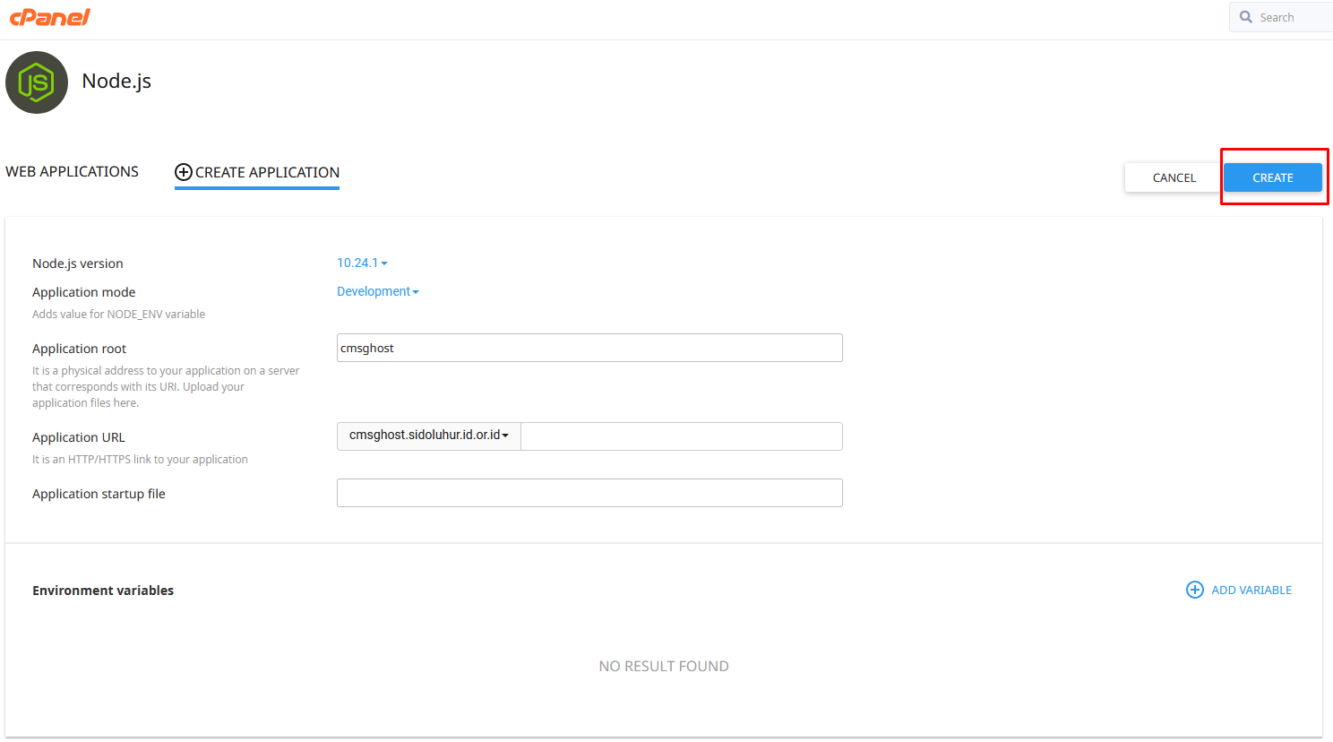 Apa itu Ghost CMS? Pengertian dan Cara Install di cPanel