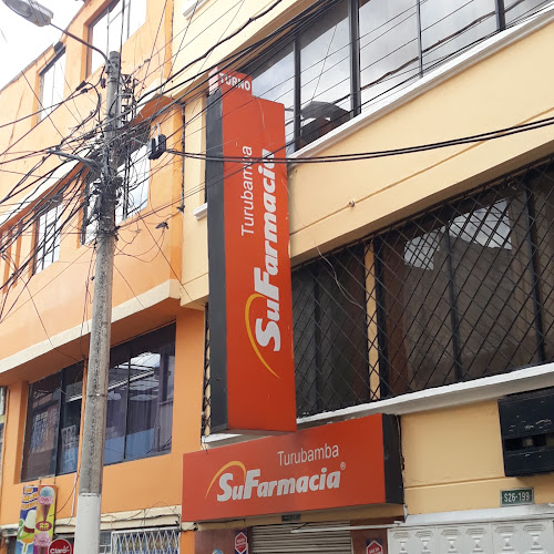 Opiniones de Sufarmacia en Quito - Farmacia