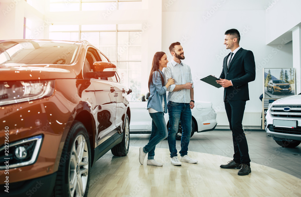 How To Buy a New Car With Bad Credit