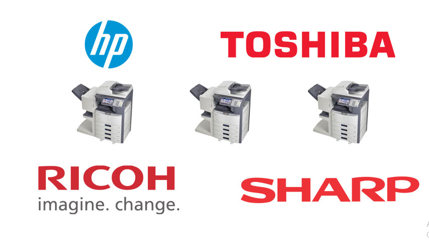 Có rất nhiều đơn vị lựa chọn dịch vụ cho thuê máy photocopy