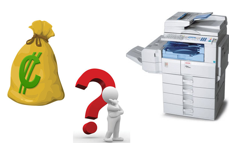 Có nên lựa chọn dịch vụ thu mua máy photocopy cũ tại Quận 12 hay không?