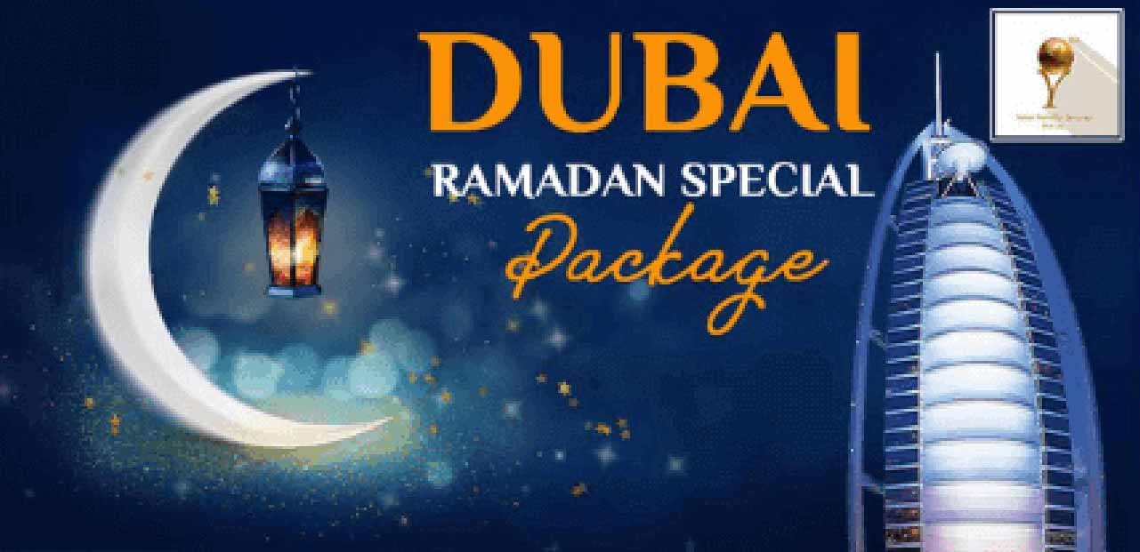 Ramadan. Promote offers in Dubai
