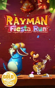Download Rayman Fiesta Run apk