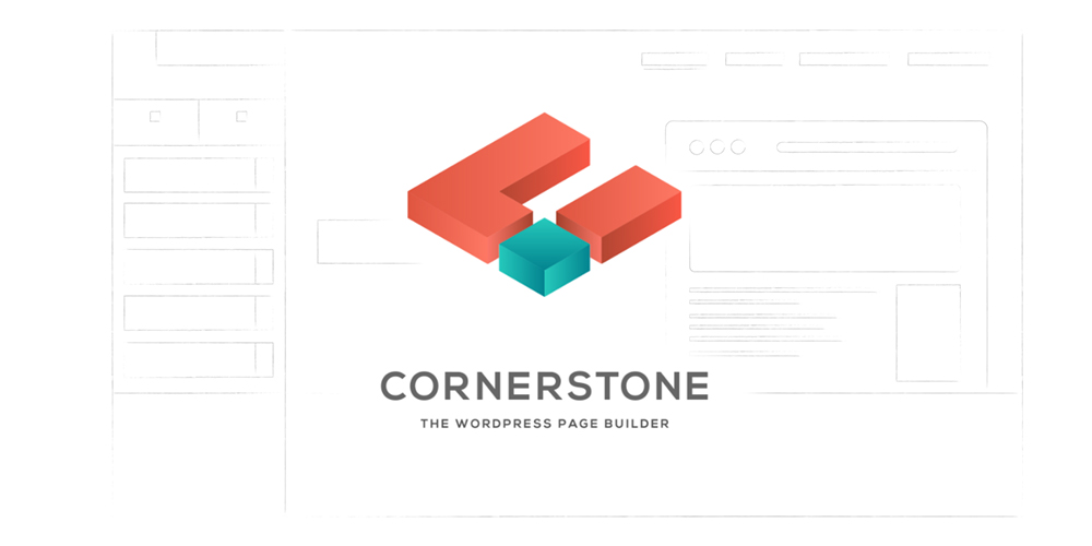Construtor de Páginas Cornerstone