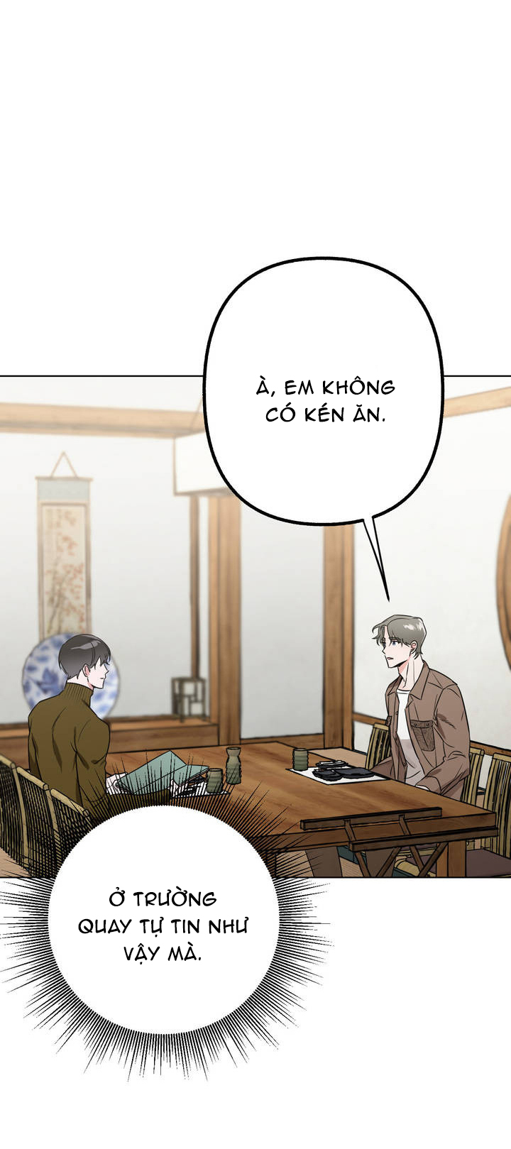 Xem ảnh Một Trình Tự Khác - Chap 5 -  - HentaiTruyen.net