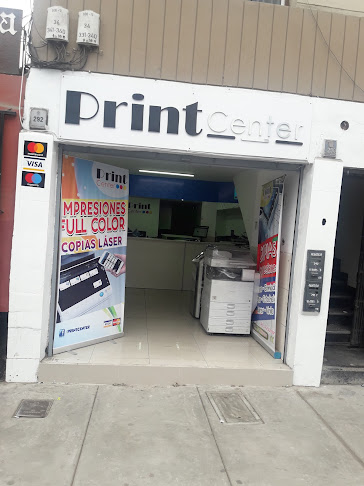 Print Center