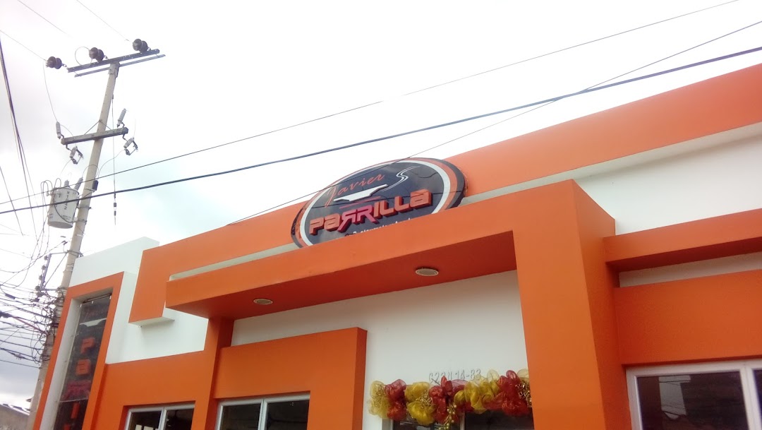 Restaurante Y Asadero Javier Parrilla