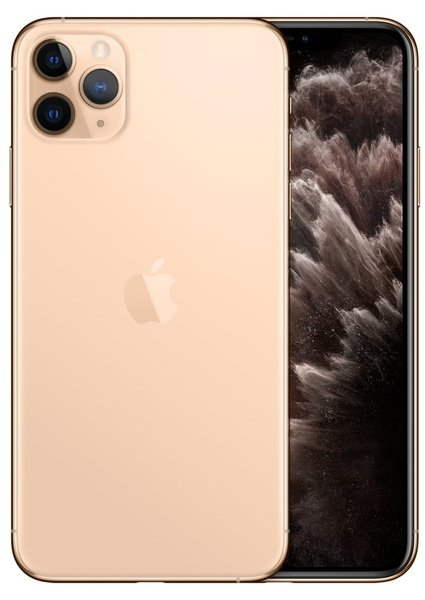 Внешний вид Apple iPhone 11 Pro Max 64GB Gold