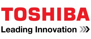 Logo de l'entreprise Toshiba