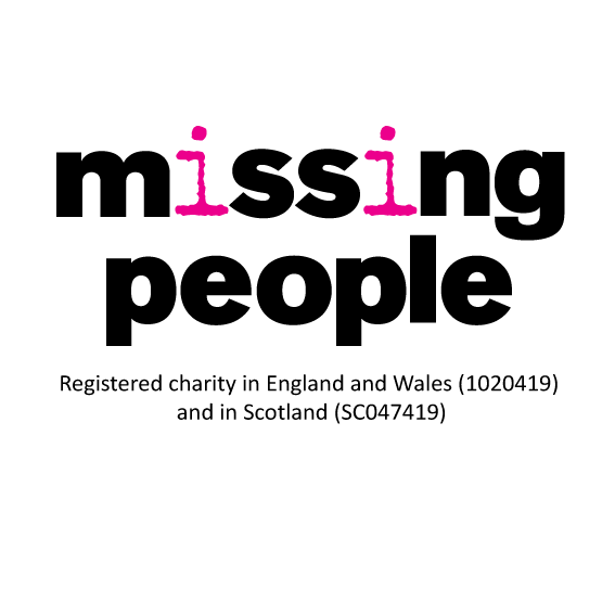 missing people charity