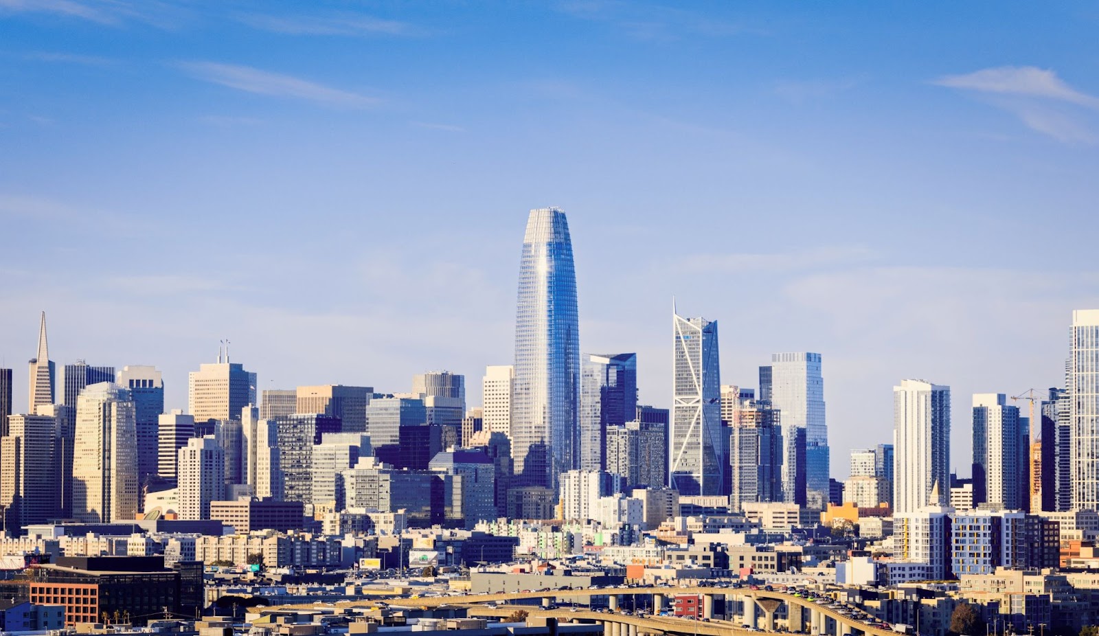 The Salesforce Tower will stand for centuries, but the employees are gone
