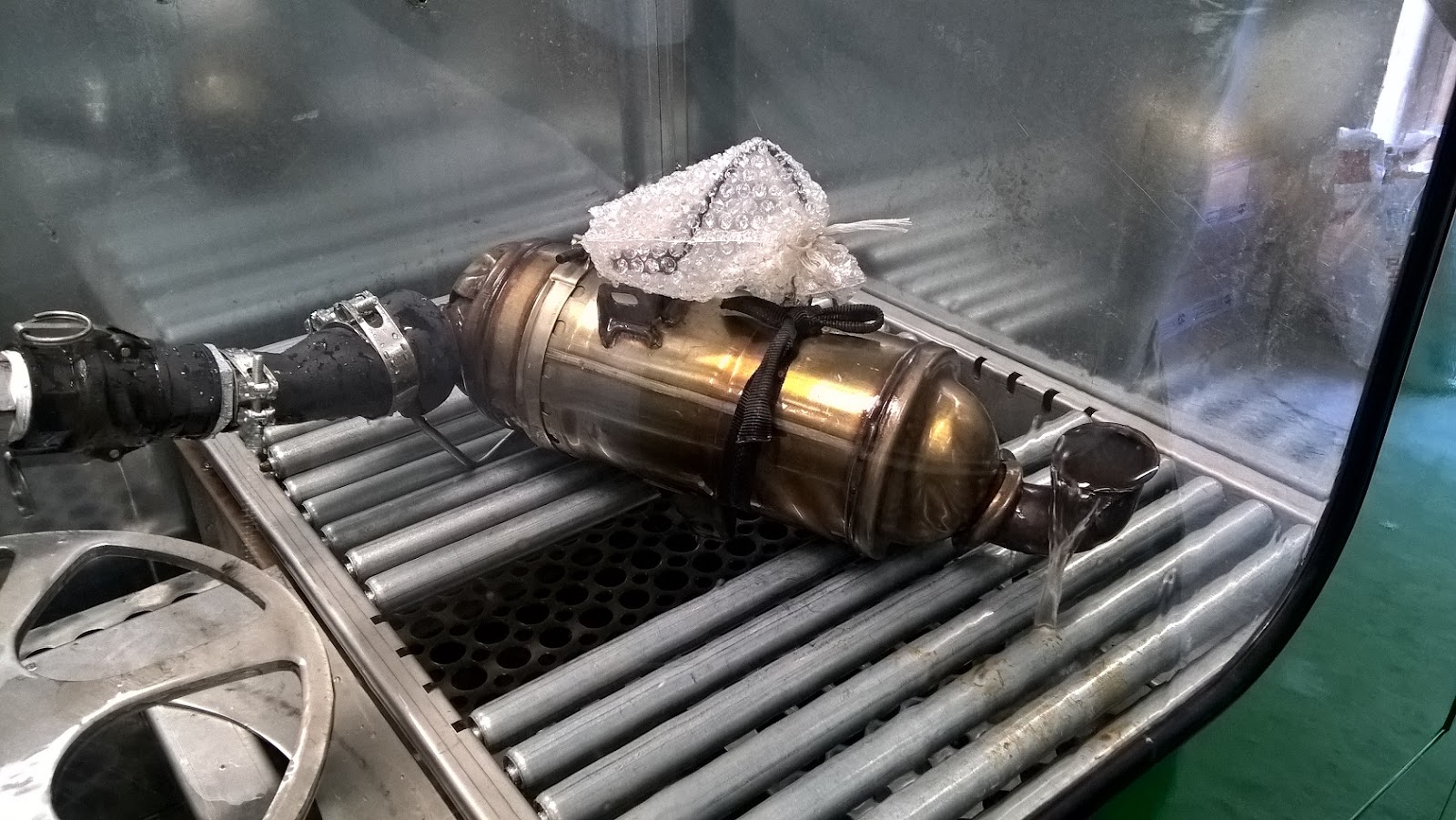 Articles about catalytic converter in United Kingdom — Photo № 4 | AutoCatalyst Market