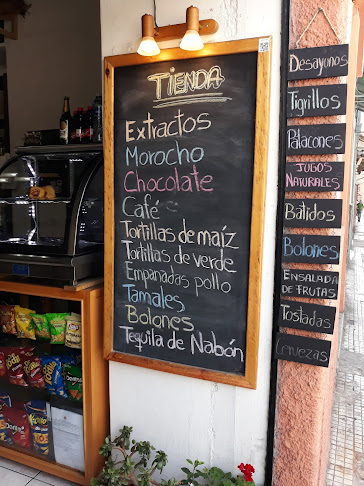 EL RINCONCITO / Coffee & Healthy Food