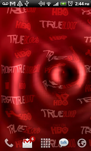 True Blood Live Wallpaper apk
