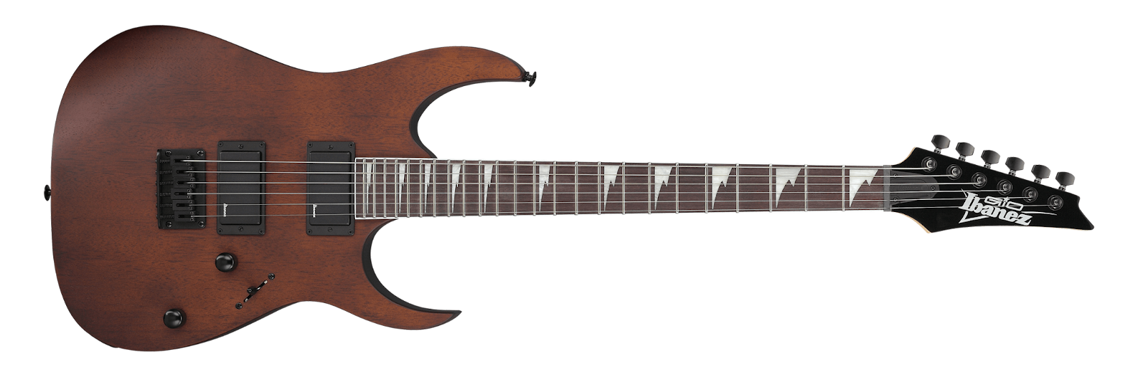 Ibanez Gio GRG121DX electric guitar under $300/£300.