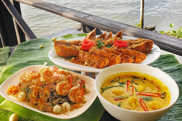 10 ร้านอาหารอร่อย นนทบุรี อร่อยใกล้กรุง นั่งชิลวิวสวย แนะนำให้ไปลอง 2022 3