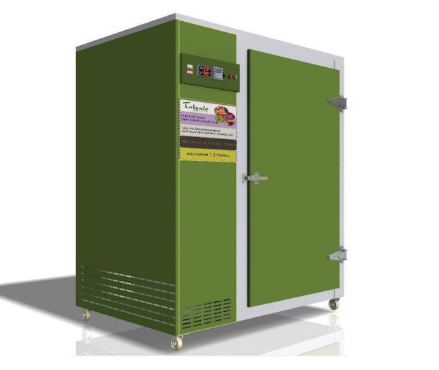 Nam Phú Thái cam kết cung cấp Máy sấy lạnh chính hãng