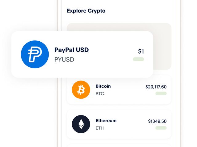 PayPal launches its own crypto stablecoin on Ethereum