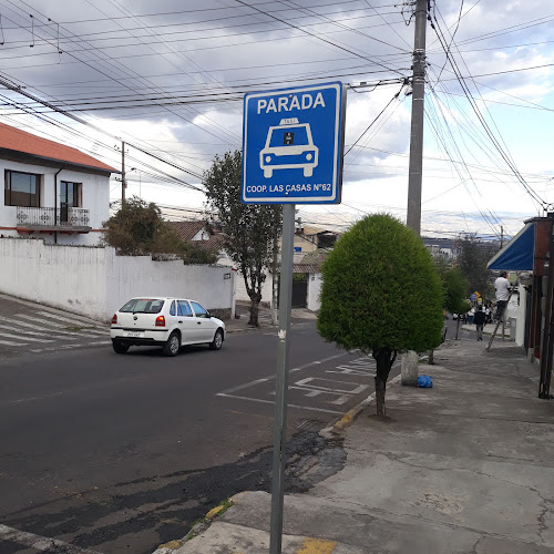 COOPERATIVA LAS CASAS #62 - Quito