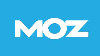 Moz Pro logo.