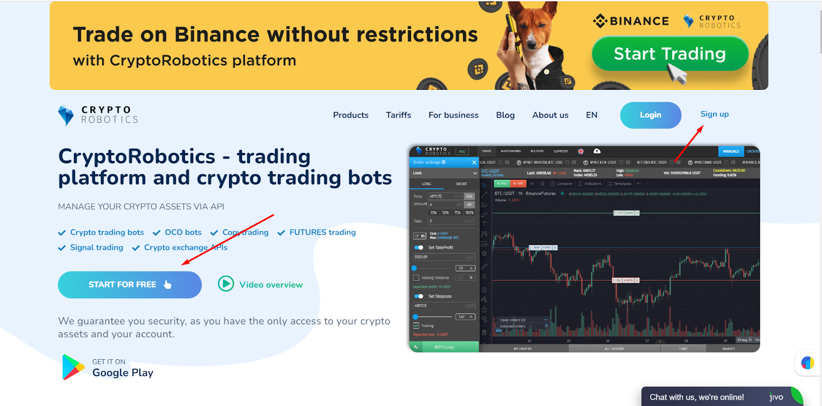What are Crypto Indicators in one particular click on on the Cryptorobotics system?