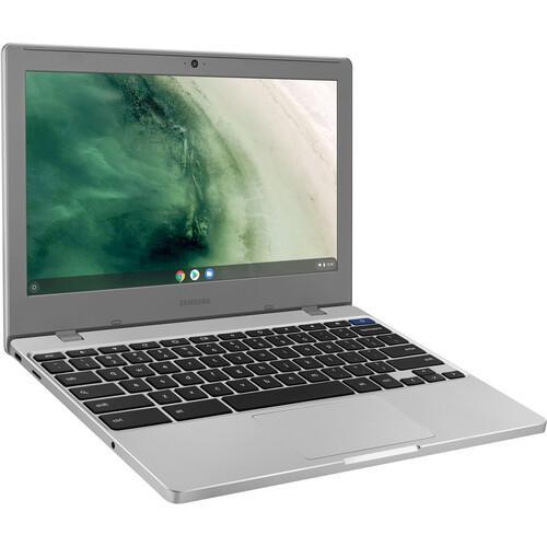 Samsung 11.6" 32GB Chromebook 4 (Platinum Titan)