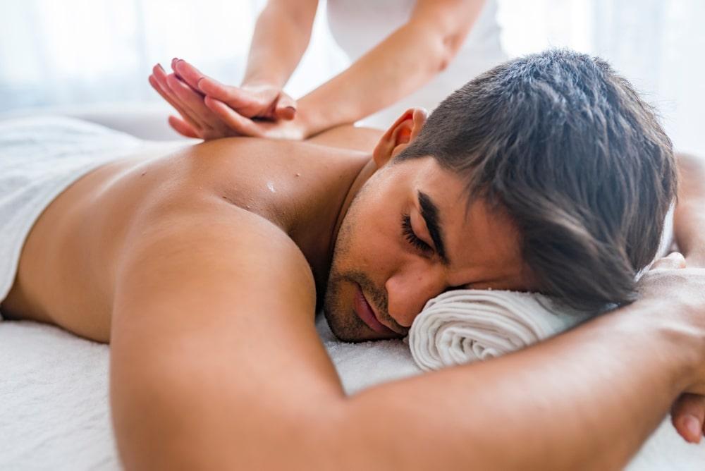 massage therapy near North York