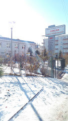 Ankara Büyükşehir Belediyesi Sincan Spor Salonu
