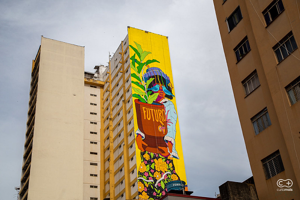 34 grafites em Goiânia que dá vontade ter na parede de casa - Curta Mais