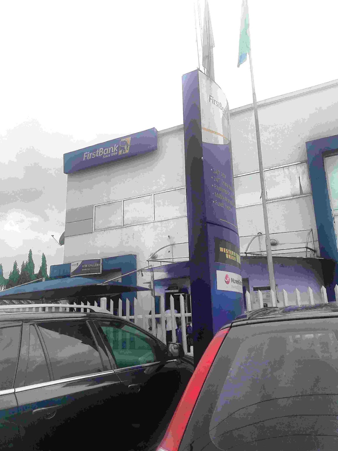 First Bank - Port Harcourt Rumuola Branch